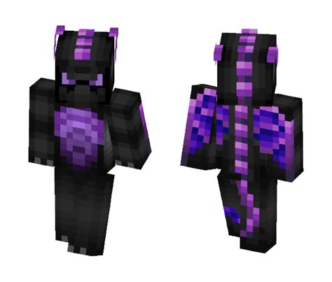 Get Ender Dragon Minecraft Skin for Free. SuperMinecraftSkins