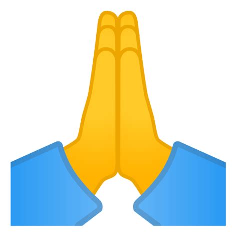 🙏 Praying Hands Emoji Meaning with Pictures: from A to Z