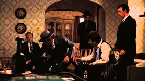 "The Godfather 1" Best Scene HD - YouTube