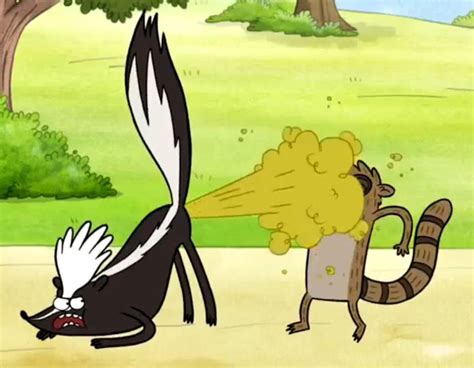 Regular Show (2010)