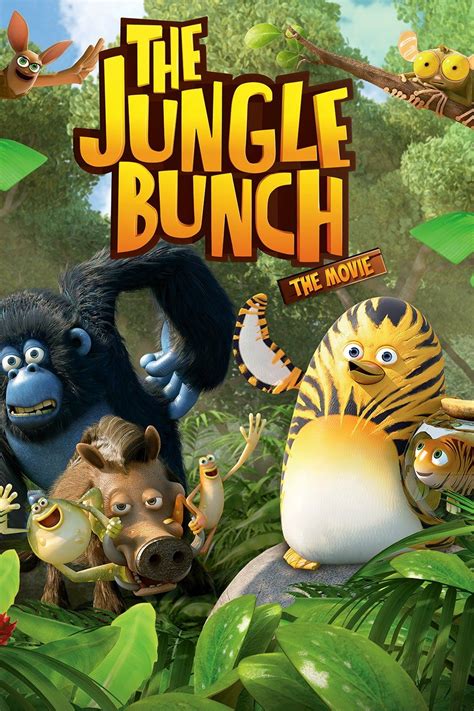 The Jungle Bunch: The Movie Pictures - Rotten Tomatoes