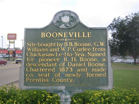 Booneville | Prentiss County