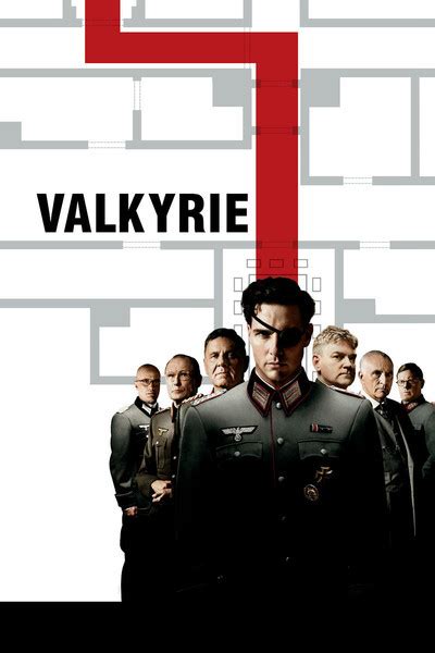 Valkyrie movie review & film summary (2008) | Roger Ebert