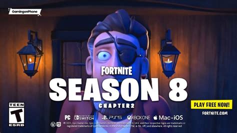 Fortnite Chapter 2 Season 8 Leaks: Everything we know so far