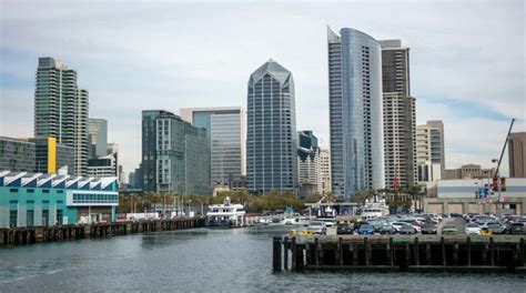 San Diego Cruise Parking: What You Need to Know