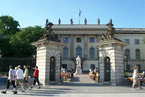 Humboldt University Of Berlin Masters Tuition Fees – CollegeLearners.com