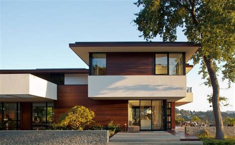 Flat Roof Modern House Floor Plans - floorplans.click