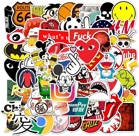 Top 7 Laptop Stickers Supreme - Home Preview