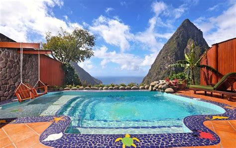 Ladera Resort, a Design Boutique Hotel St Lucia, Saint Lucia