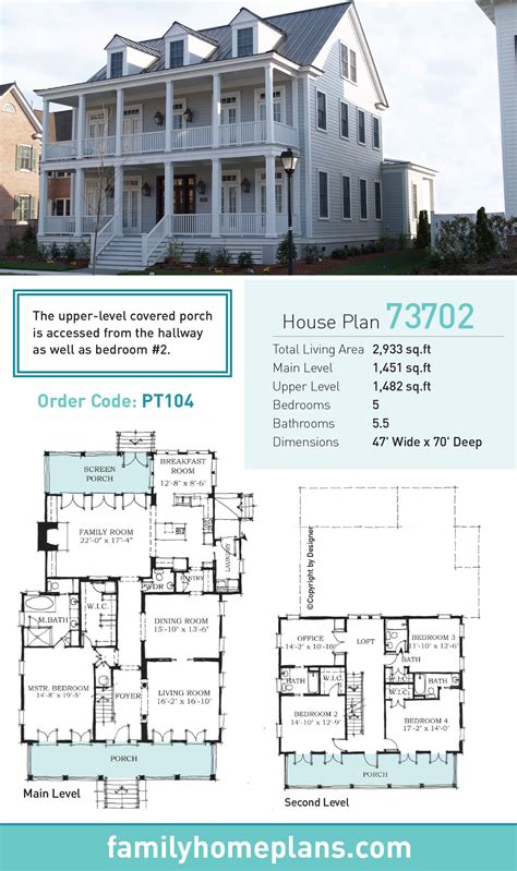 Antebellum Home Floor Plans - floorplans.click