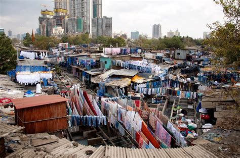 BombayJules: Dhobi Ghat - The World's Largest Outdoor Laundry