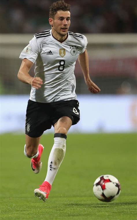 Leon Goretzka Photos Photos: Germany v San Marino - FIFA 2018 World Cup ...