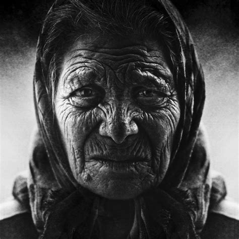 Interview: Powerfully Raw Portraits of Homeless People by Lee Jeffries