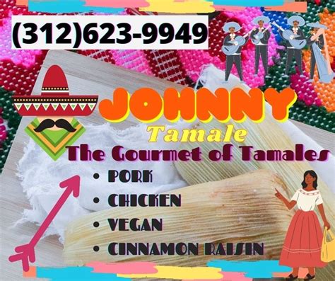 San Marcos's Johnny Tamales