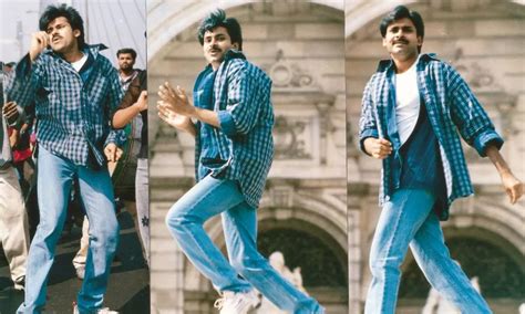 Pawan Kalyan And Bhumika Chawla's All-Time Hit 'Kushi' Movie Will Hit ...