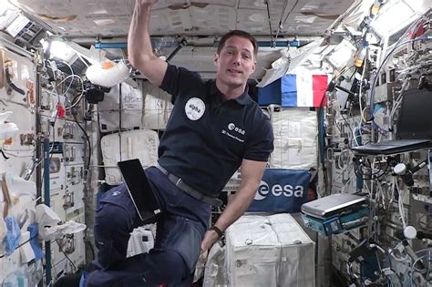 La NASA pourrait ramener des astronautes de la station spatiale à la ...