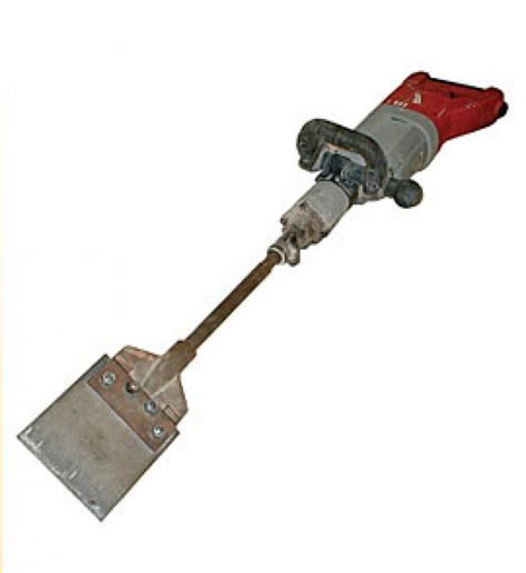 A17 HIRE TILE REMOVER MILWAUKEE BREAKER WITH FLOOR TOOL - WH Surface ...