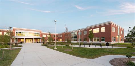 Greenfield, MA High School Ground Up, Addition & Renovation Project