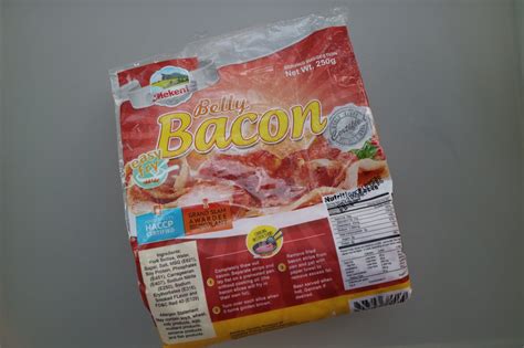 MEKENI BELLY BACON - Mekeni Food Corporation