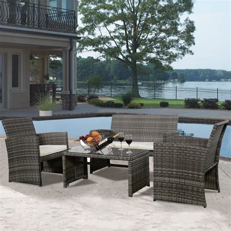 Best Garden Furniture Sets Reviews and Buying Guide 2018