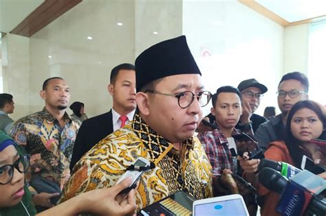 Fadli Zon: Tak Masalah Jika Presiden Dipilih MPR | Politik