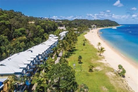 Guests at Moreton Island resort hit with gastro bugs after E. coli ...