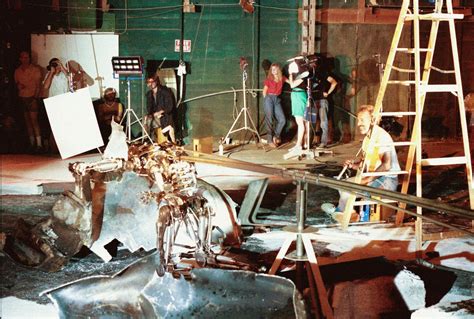 Behind the scenes Stan Winston and Terminator CSM 101 «The Terminator ...