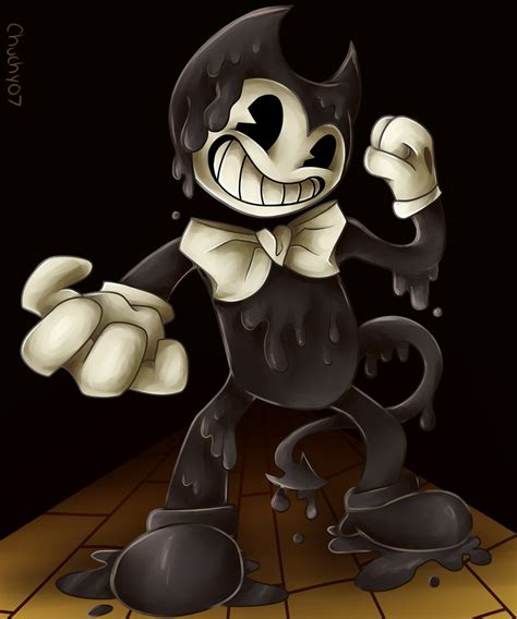 Bendy by chuchy07 on DeviantArt