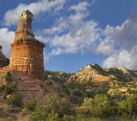 Texas' Palo Duro Canyon State Park