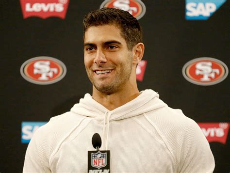 Jimmy Garoppolo Is Single: What We Know His Love Life