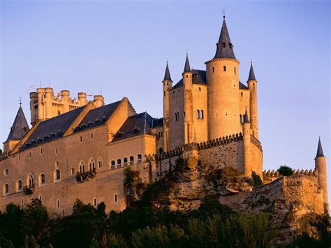 Alcazar Castle - Segovia - Spain Wallpaper (23341658) - Fanpop