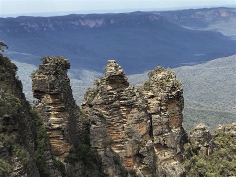 Three Sisters, Blue Mountains Australia October 2017 Blue Mountains ...