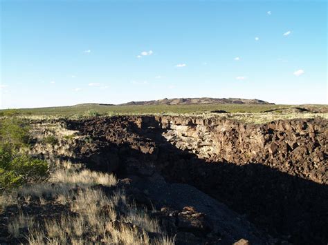 Jornada del Muerto Volcano | New Mexico Museum of Natural History & Science