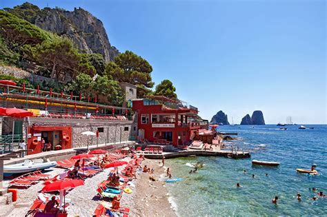 10 Best Beaches in Capri - Which Beach is Right For You? – Go Guides