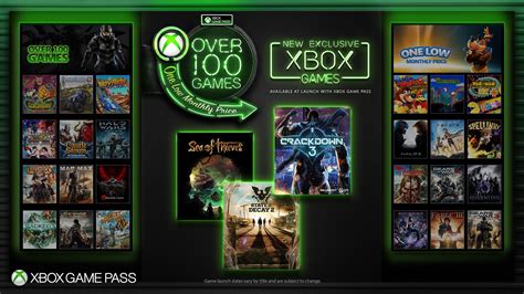 New Xbox Exclusives From Microsoft Studios to Join Xbox Game Pass on ...