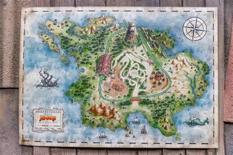 3 Fun Facts about the BRAND NEW World Of Jumanji | AttractionTickets.com