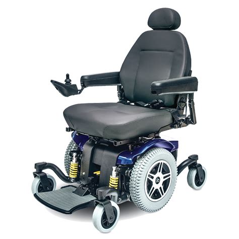 Pride Jazzy 614 HD Power Wheelchair – Limited Time Free White Glove ...