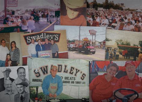 Swadley's World Famous Bar-B-Q