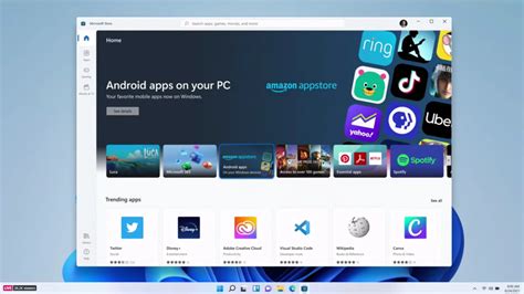 Android apps in Windows 11 - PNP Digital