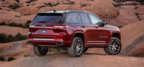 [High Resolution] Build 2023 Jeep Grand Cherokee