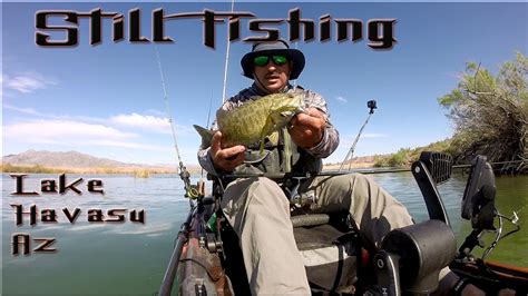 Still fishing - YouTube