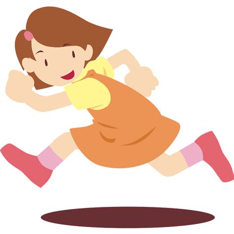 Kids Running Clipart - Race Clipart Png - Free Transparent PNG - Clip ...