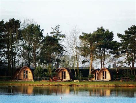 Best Camping Pods and Glamping Pods Yorkshire 2024