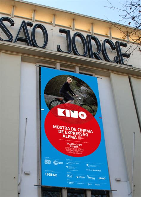 KINO Film Festival 2013 for Goethe-Institut on Behance