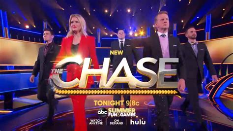 Who is the host of The Chase? | The US Sun