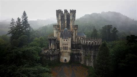 Haunted Castles To Visit in Europe For Thrill Seekers!