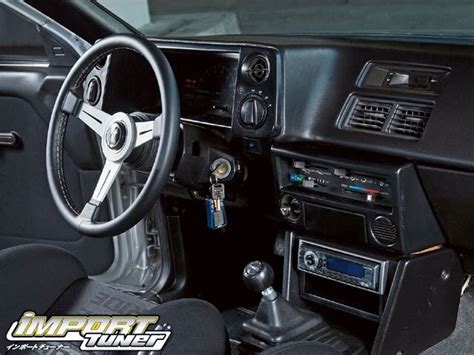 AE86 Interior Pics