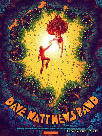 Poster Gallery - Dave Matthews Band Posters / DMB Posters at ...