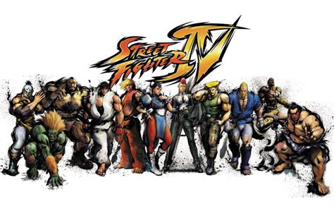 Um toque da atualidade: Street fighter IV ~ UltimateGamerBR