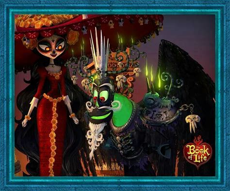 La Muerte & Xibalba Book Of Life Movie, Love Movie, Disney Love, Disney ...